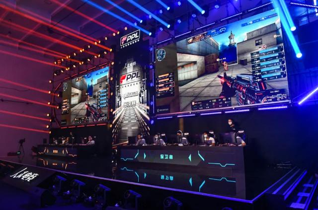 FaZe vs Vitality StarLadder布达佩斯Major 2025的总决赛成为2025年观看次数第二高的比赛