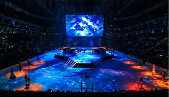 【美图特别版】LGD夺得AniMajor冠军，粉色的雨你喜欢吗？