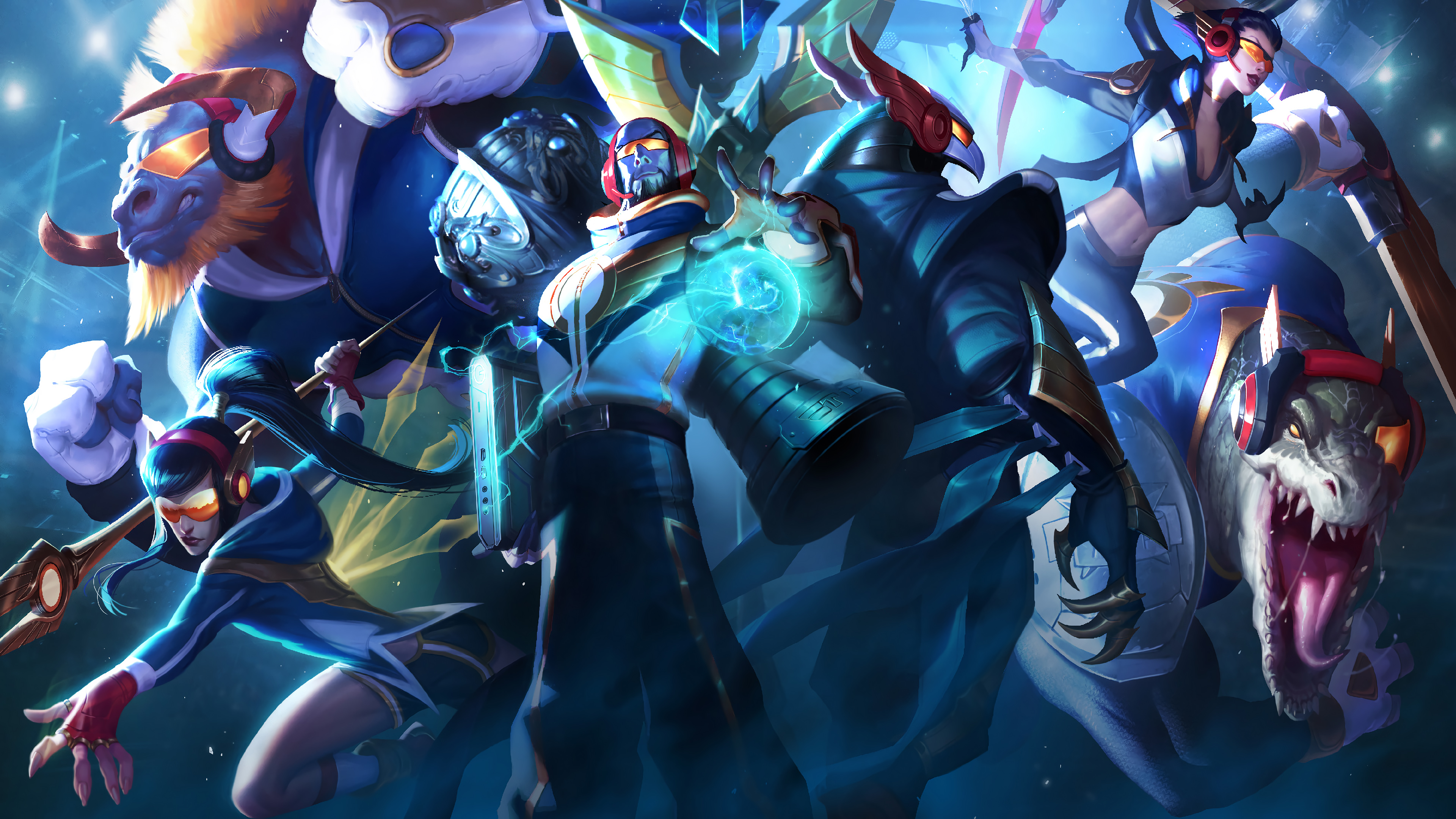 CSGO EPL S15：旗开得胜 G2横扫LFO