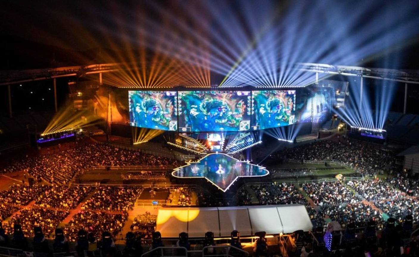 2025英雄联盟全球总决赛重返中国！